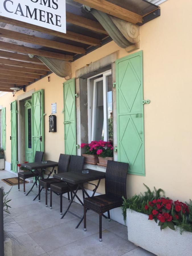 Bed And Breakfast Villa Maria Ловран Экстерьер фото